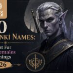 850 Githyanki Names