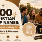 Christian Group Names