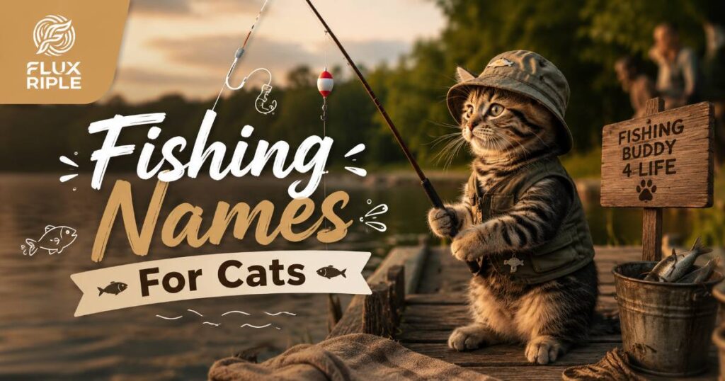 Fishing Names For Cats